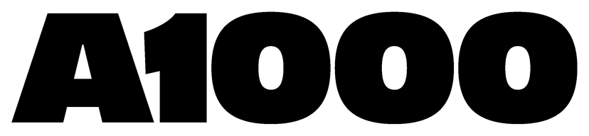 A1000 Logo de A1000