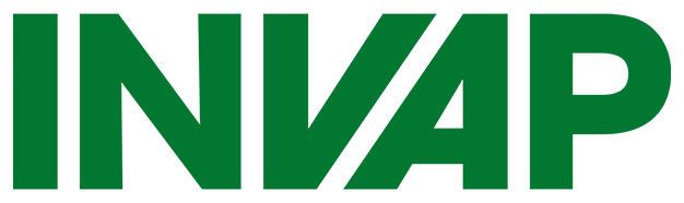 INVAP Logo de INVAP