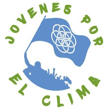 Jóvenes por el Clima Logo de Jóvenes por el Clima